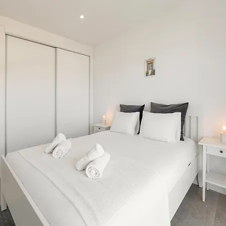 Apartment Lagoa Vau (Obidos)