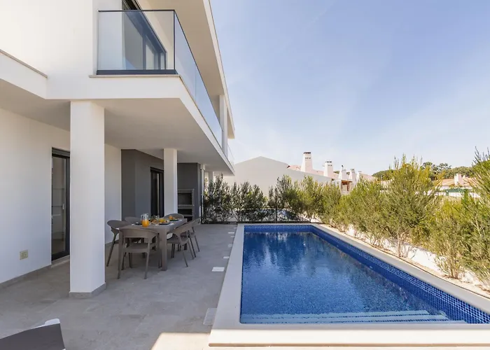 Appartement Lagoa Vau (Obidos)