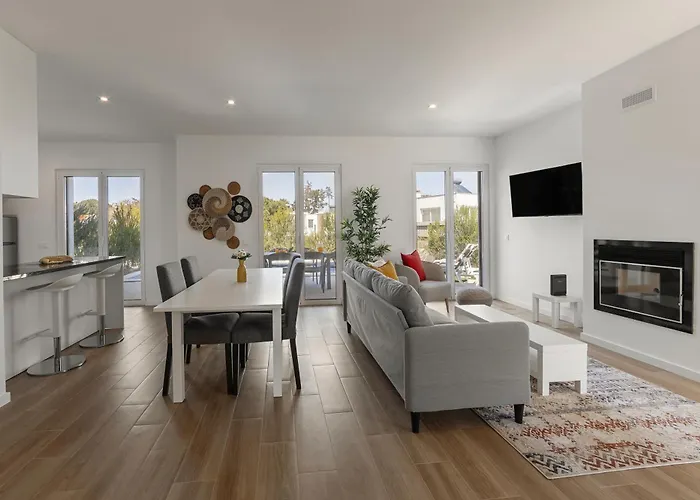 Appartement Lagoa Vau (Obidos)