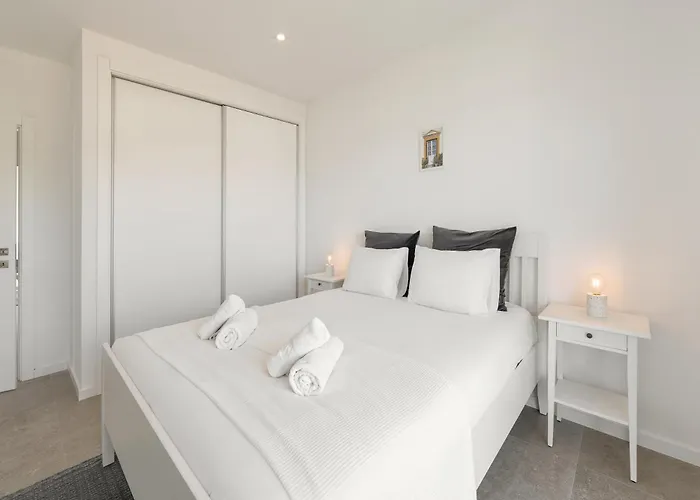 Appartement Lagoa Vau (Obidos)